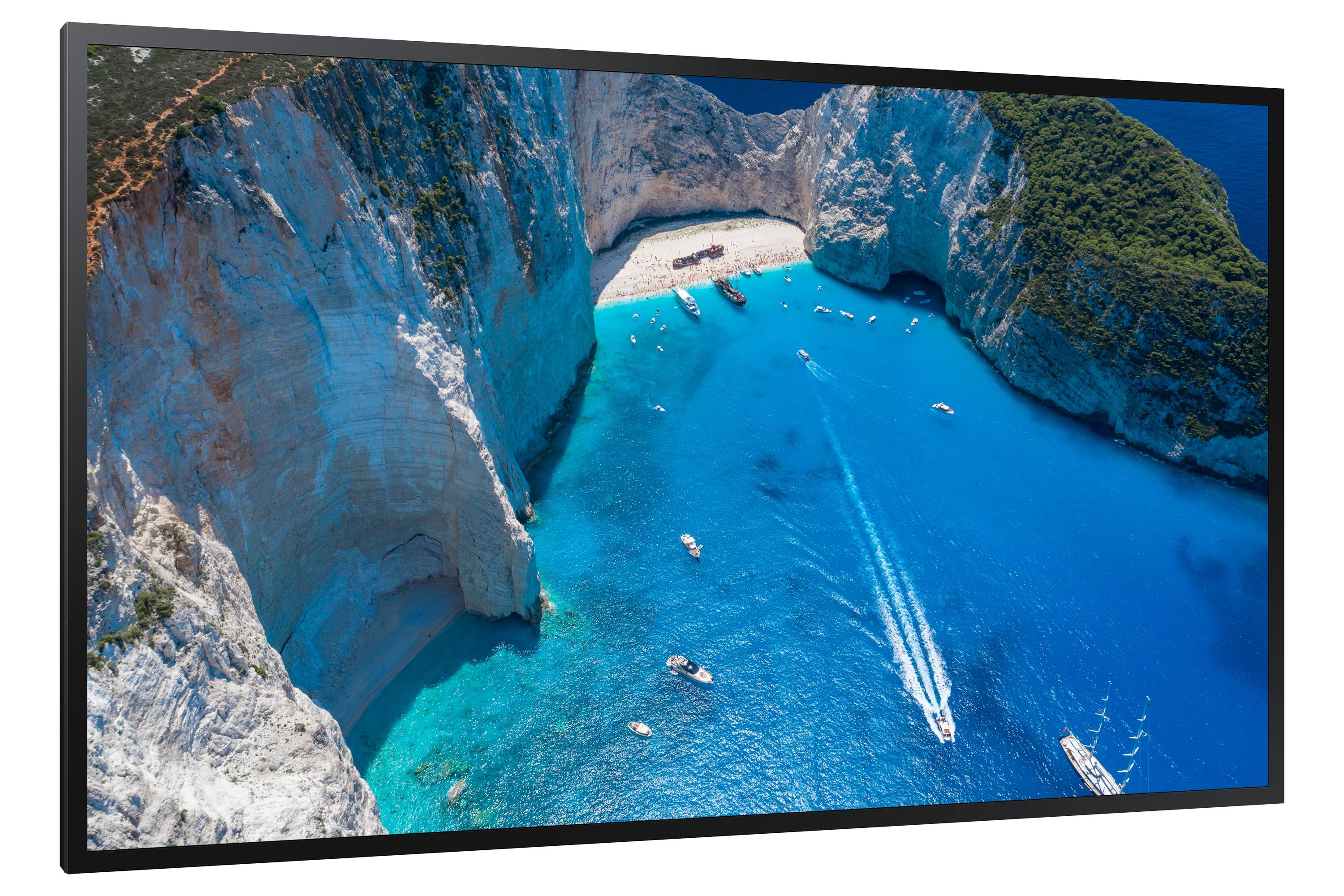 Rca Informatique - image du produit : SAMSUNG 75IN UHD/4K 16:9 OM75A HIGH BRIGHTNESS WINDOW DISPLAY 4