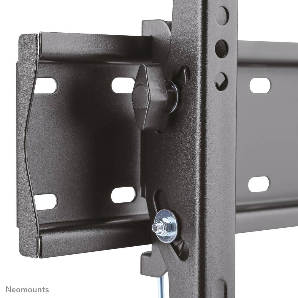 Rca Informatique - image du produit : NEWSTAR FLAT SCREEN WALL MOUNT (TILTABLE)