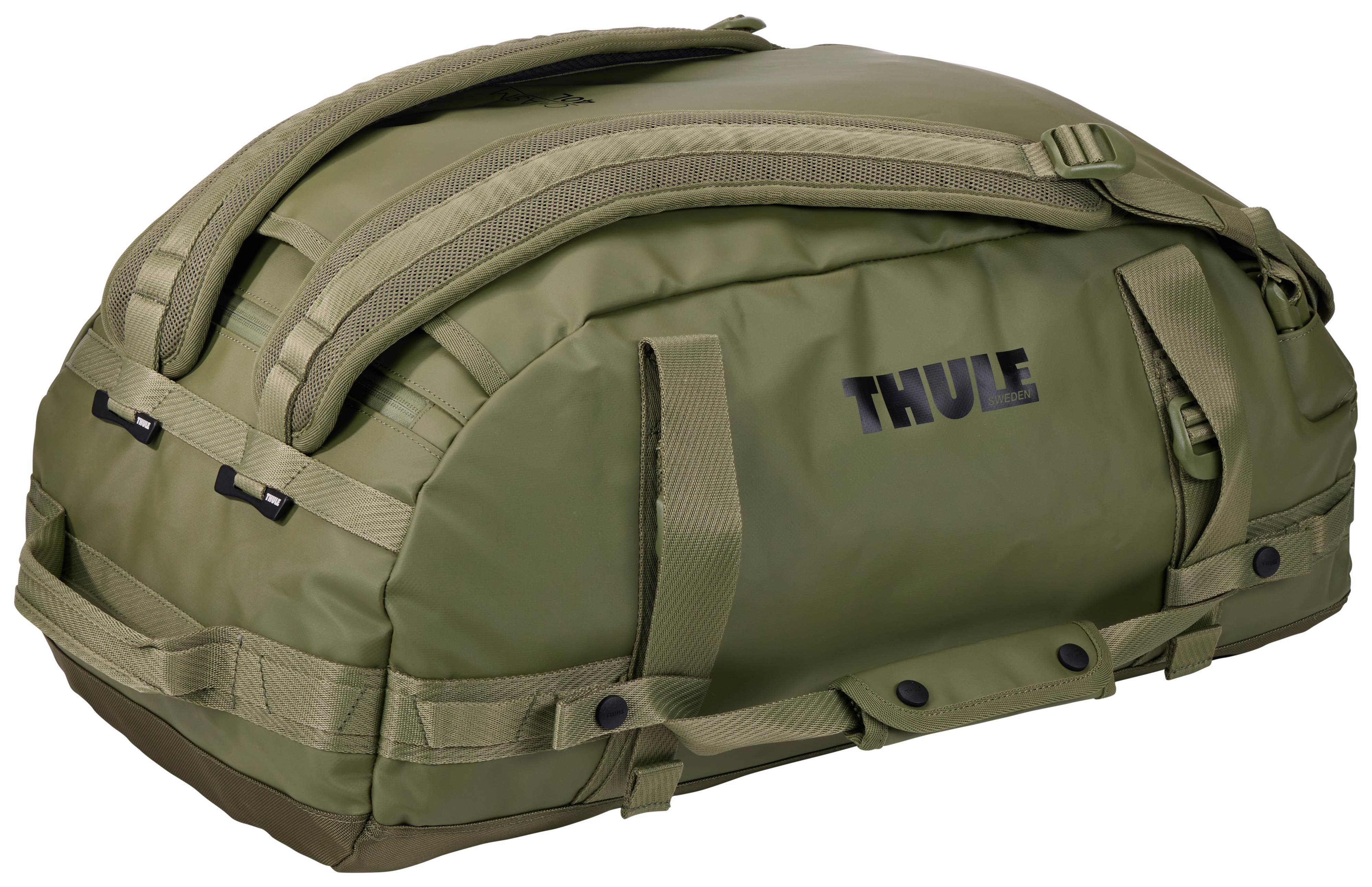 Rca Informatique - image du produit : CHASM DUFFEL 40L - OLIVINE