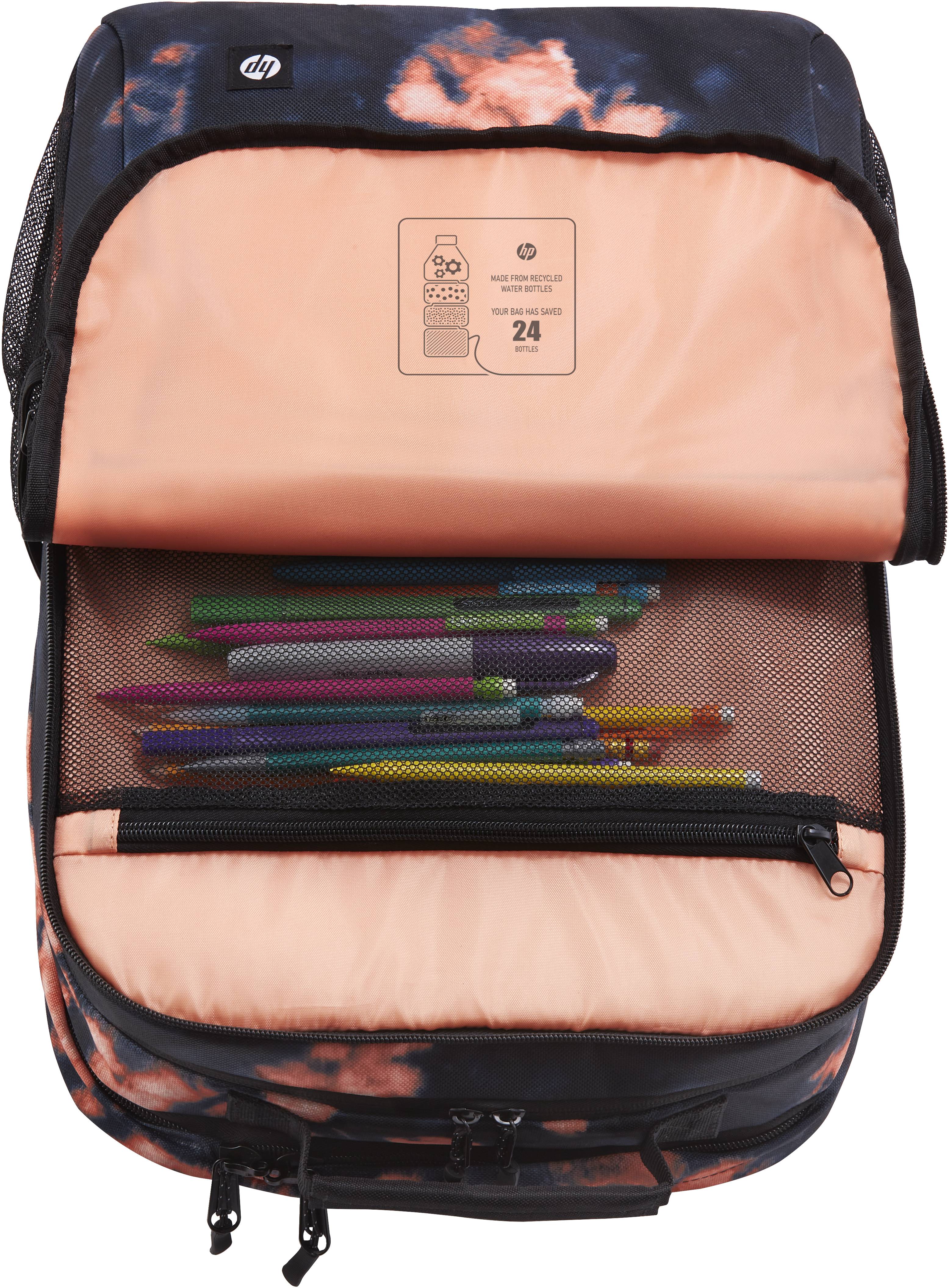 Rca Informatique - image du produit : HP CAMPUS XL TIE DYE BACKPACK