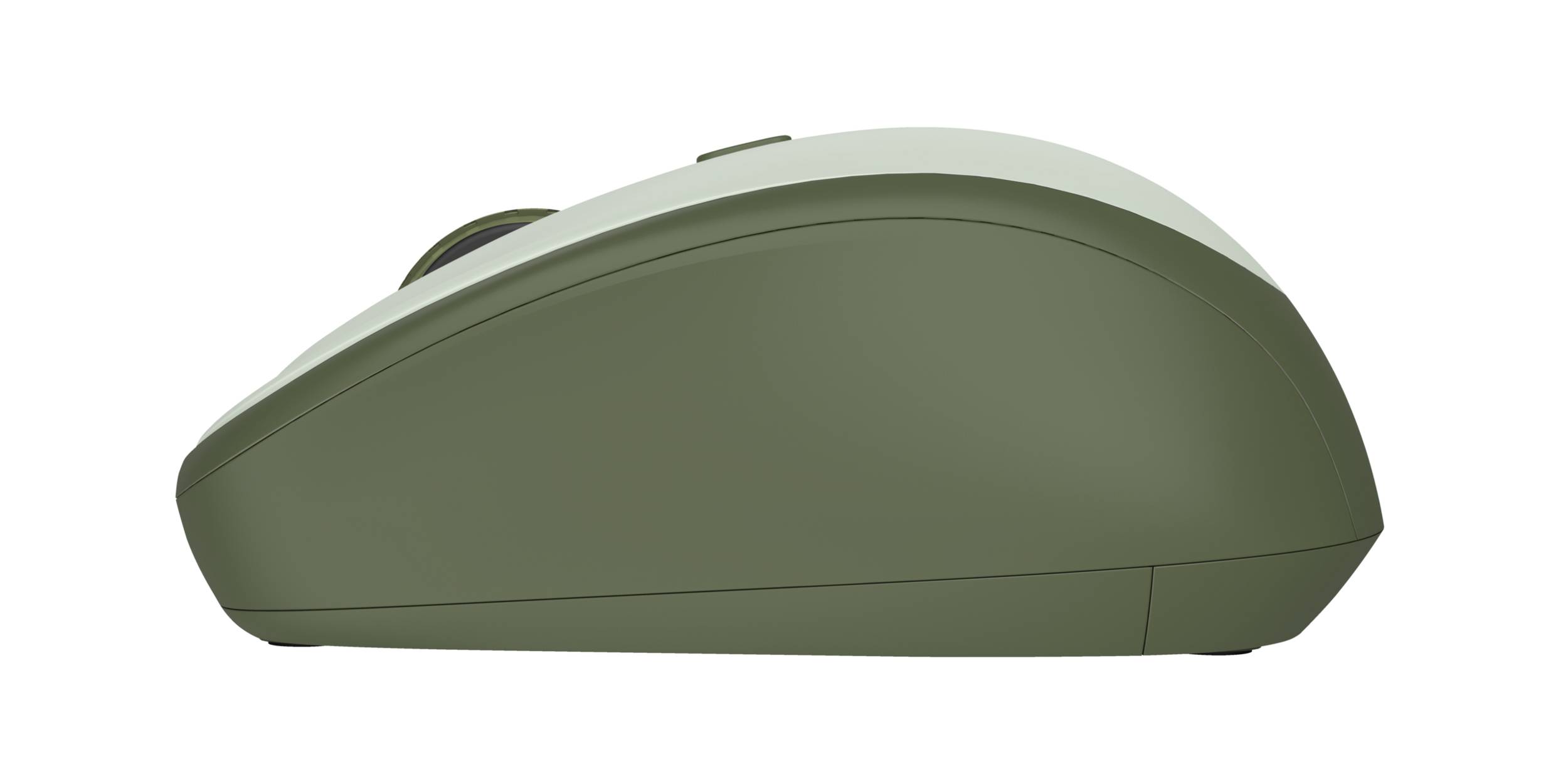 Rca Informatique - image du produit : YVI+ WIRELESS MOUSE ECO GREEN