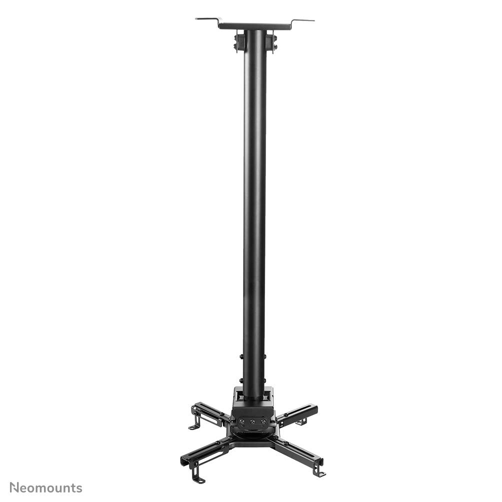 Rca Informatique - image du produit : NEWSTAR PROJECTOR CEILING MOUNT (HEIGHT ADJUSTABLE: 74-114 CM) B