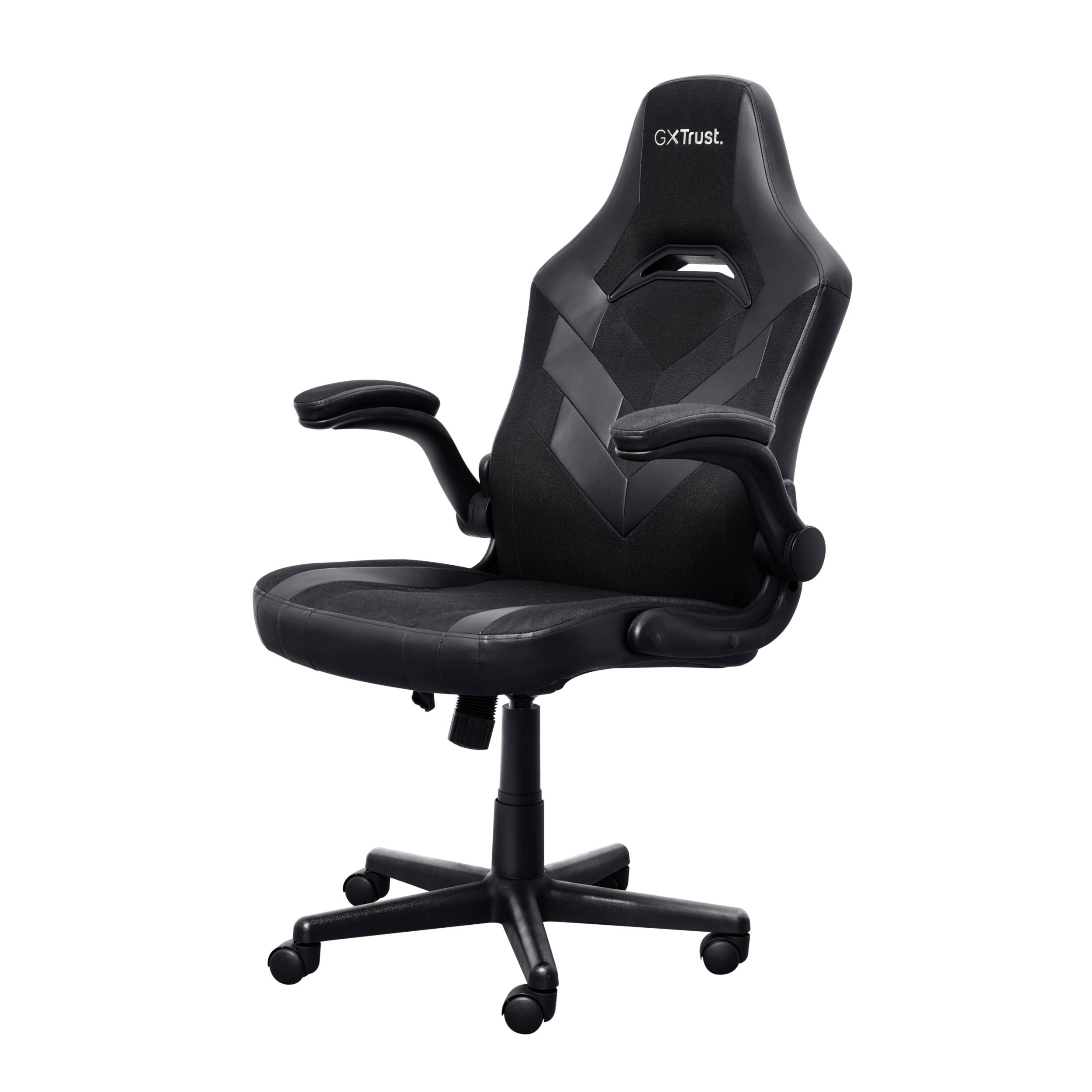 Rca Informatique - image du produit : RIYE GAMING CHAIR BLACK