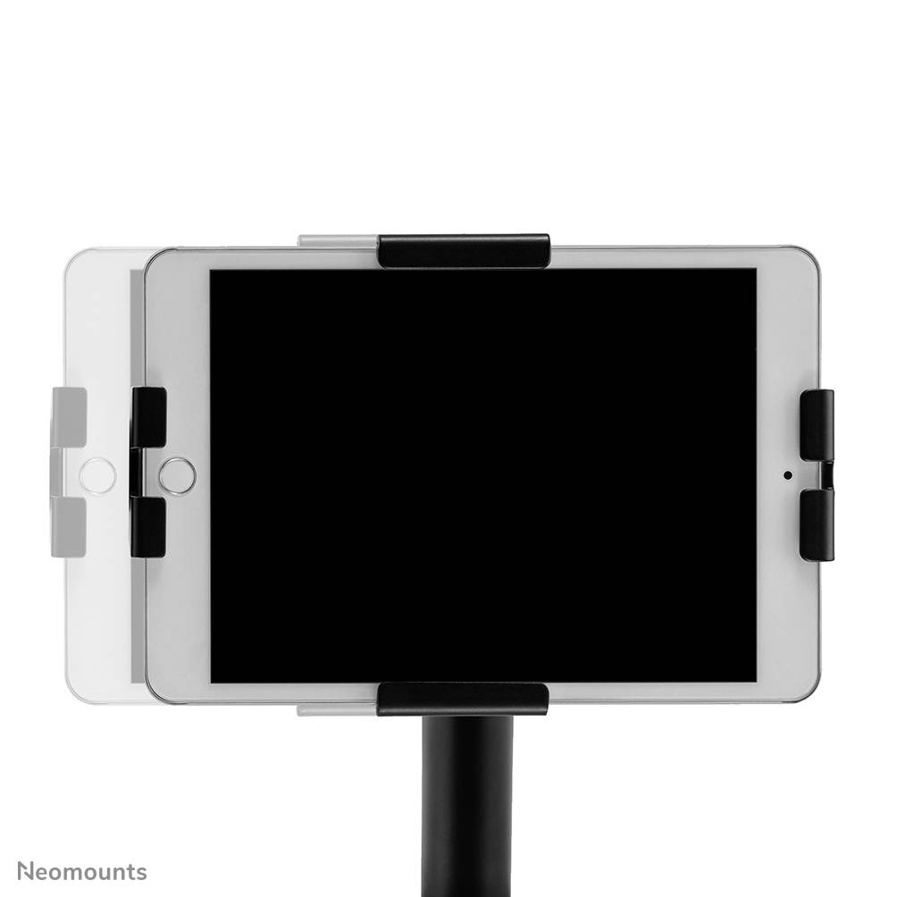 Rca Informatique - image du produit : NEOMOUNTS BY NEWSTAR LOCKABLE UNIVERSAL TABLET FLOOR STAND FOR