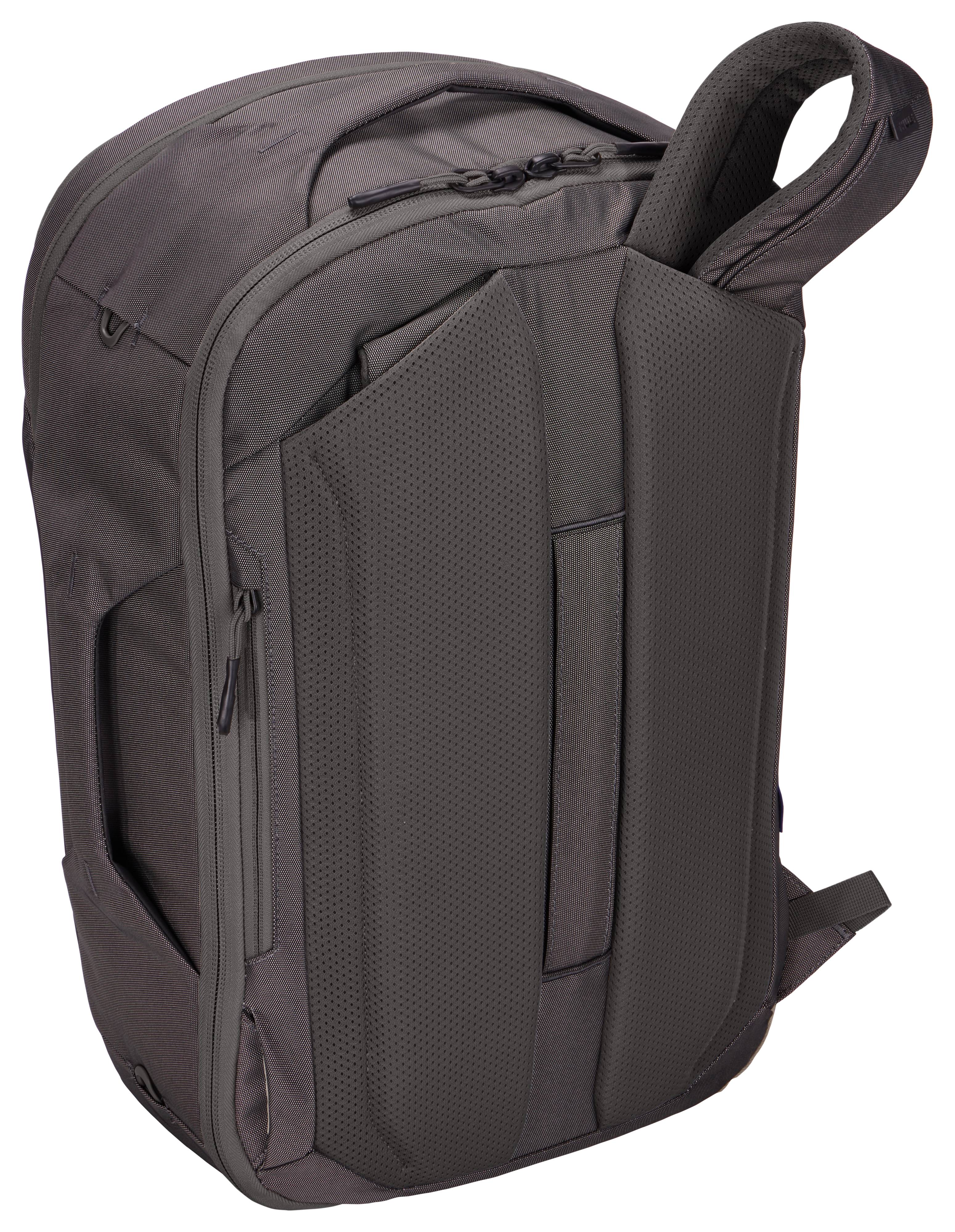 Rca Informatique - image du produit : SUBTERRA 2 CONVERTIBLE CARRY-ON - VETIVER GRAY