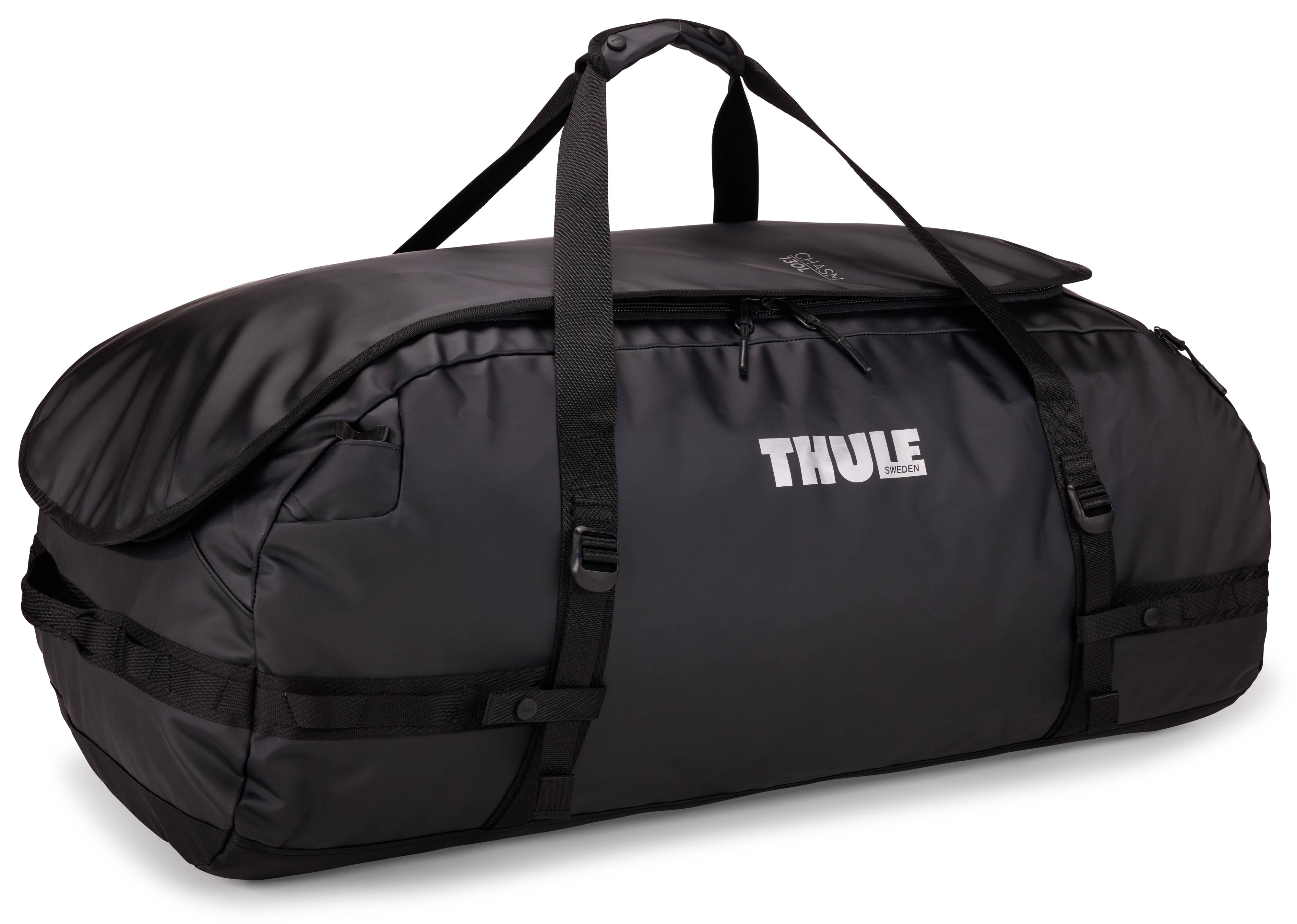 Rca Informatique - Image du produit : CHASM DUFFEL 130L - BLACK