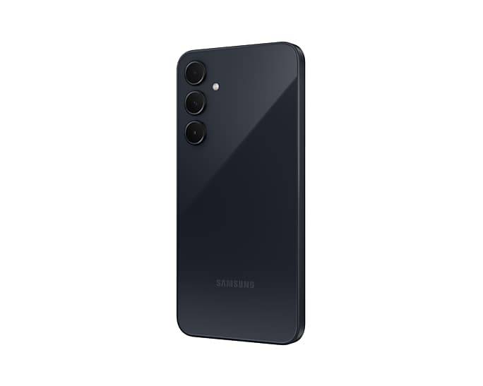 Rca Informatique - image du produit : GALAXY A35 5G MIDNIGHT BLUE 128GB ENTERPRISE EDITION