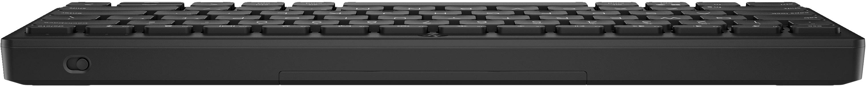 Rca Informatique - image du produit : 355 COMPACT MULTI-DEVICE BLUETOOTH KEYBOARD