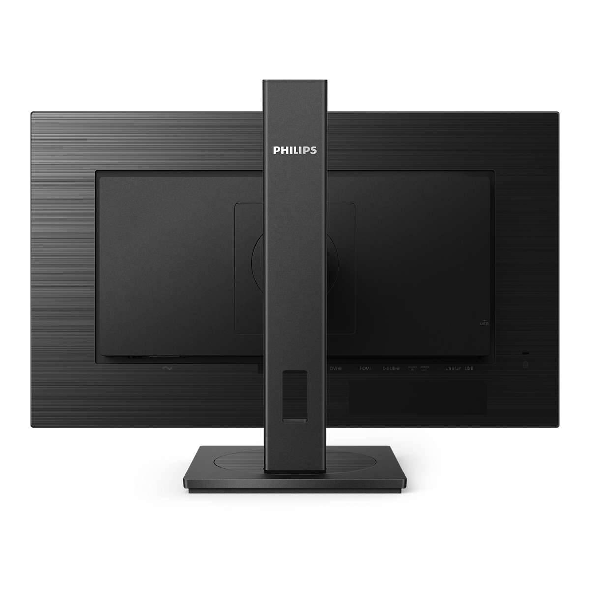 Rca Informatique - image du produit : 272S1M/00 27IN IPS FHD 300CD/4MS/HDMI/DP/4USB/HAS