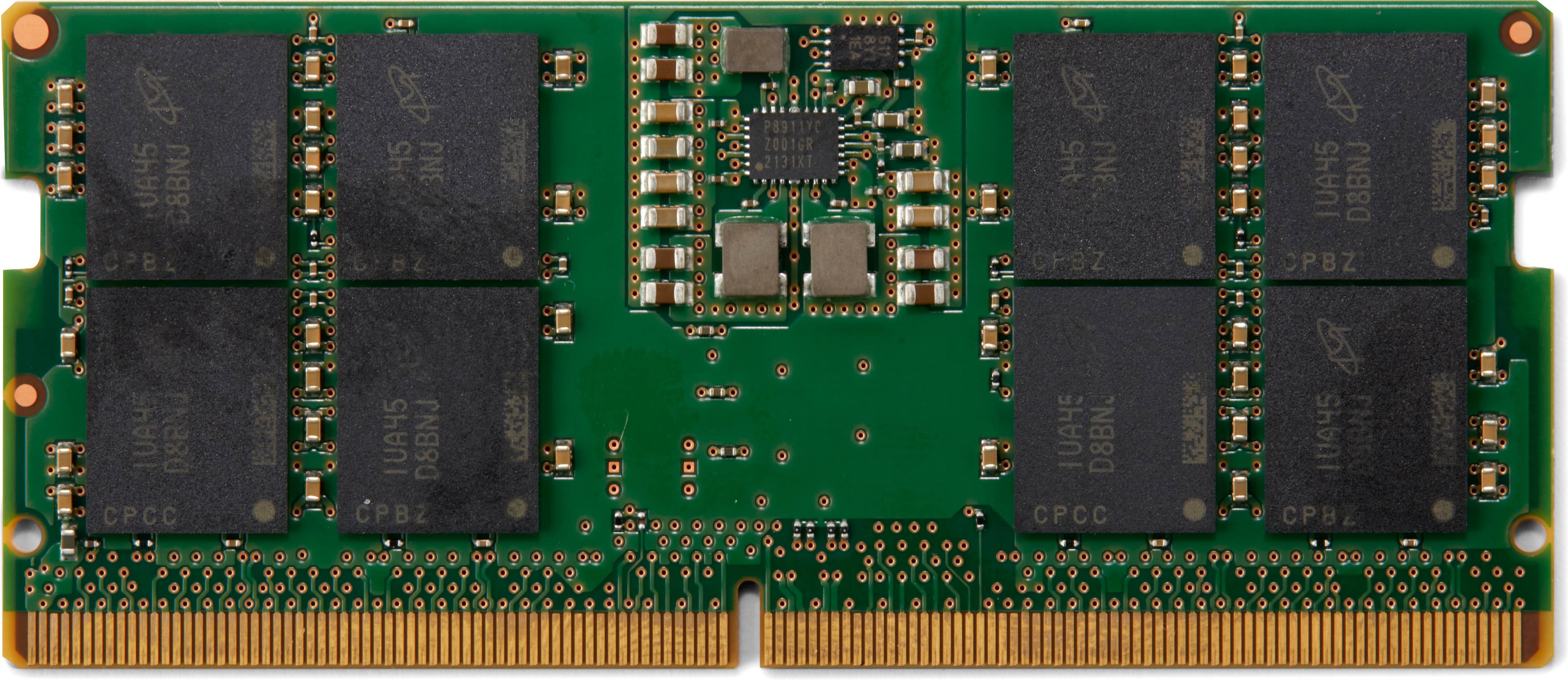 Rca Informatique - image du produit : 16INGB DDR5 4800 SODIMM MEM