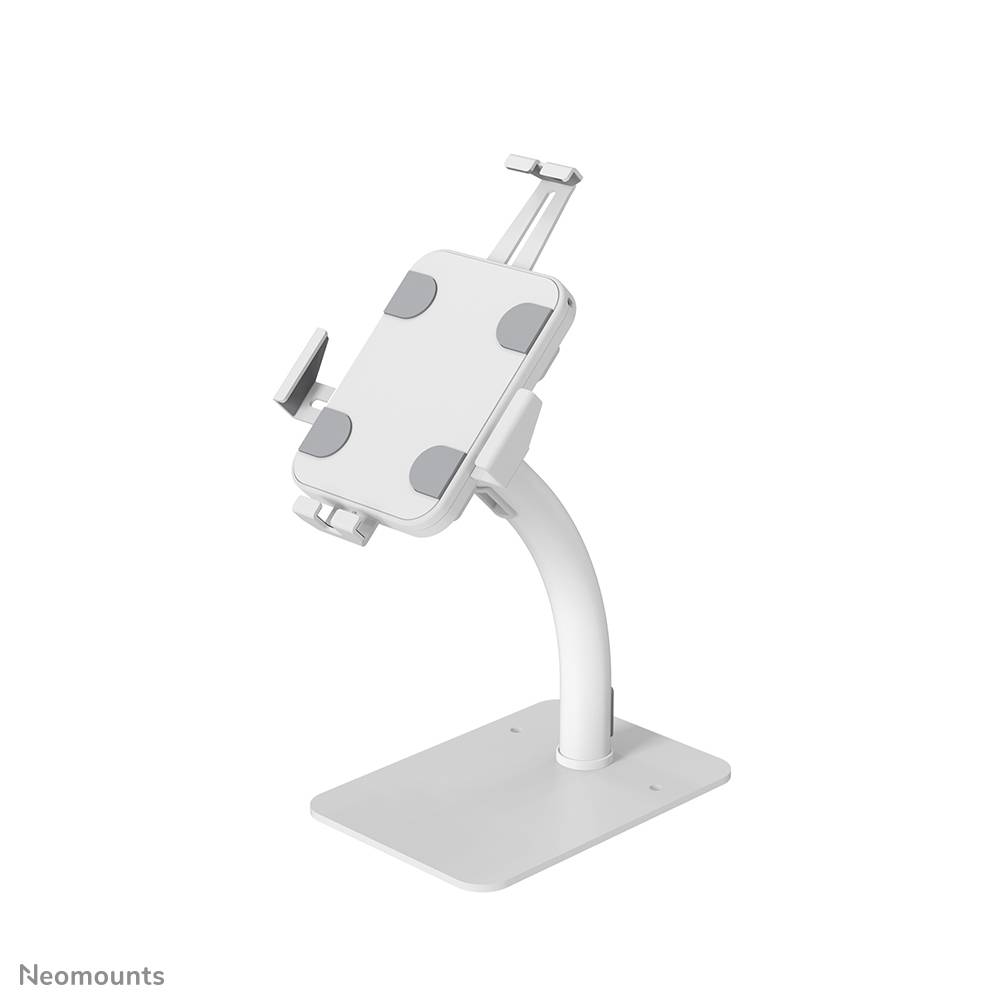 Rca Informatique - image du produit : NEOMOUNTS BY NEWSTAR LOCKABLE UNIVERSAL TABLET DESK STAND FOR