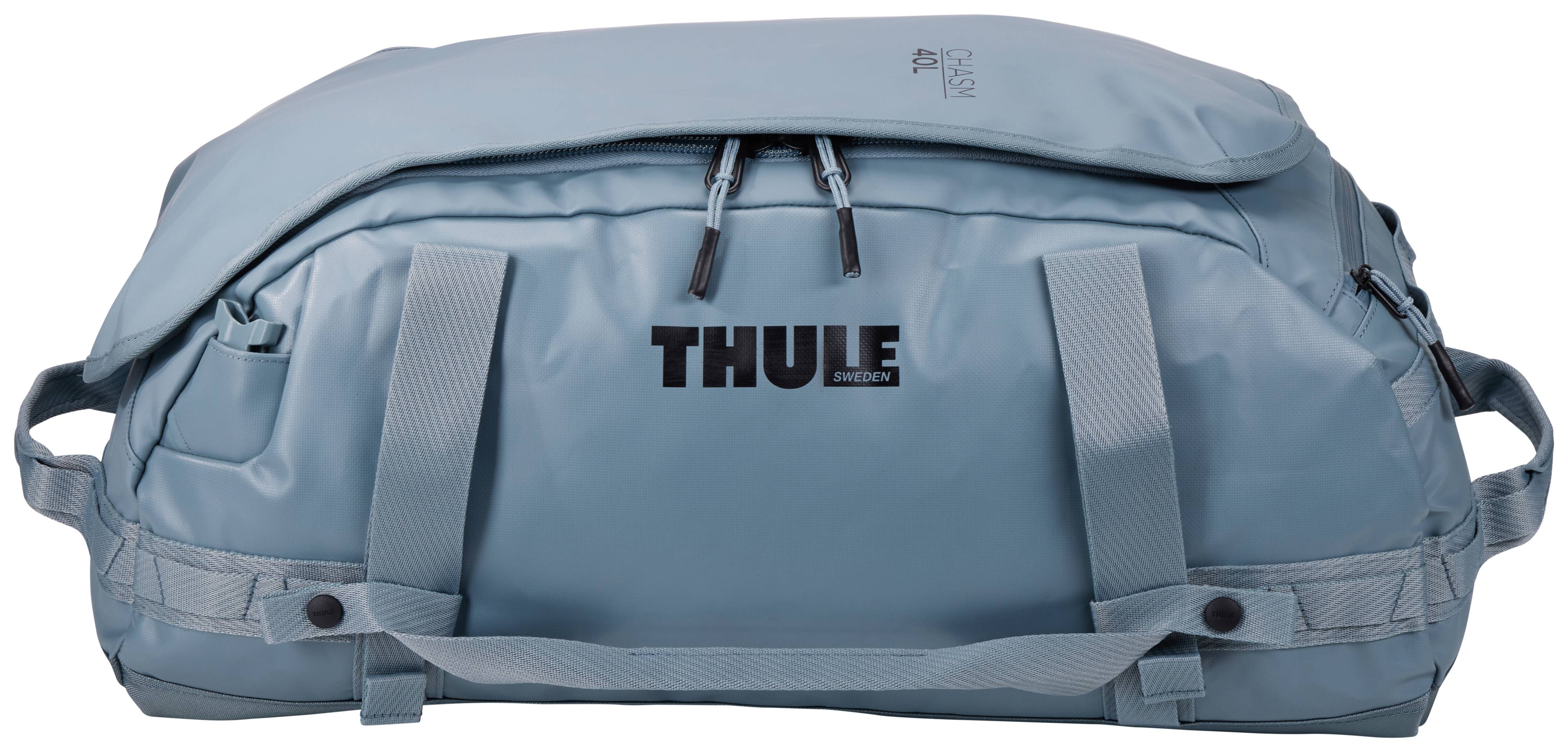 Rca Informatique - image du produit : CHASM DUFFEL 40L - POND GRAY