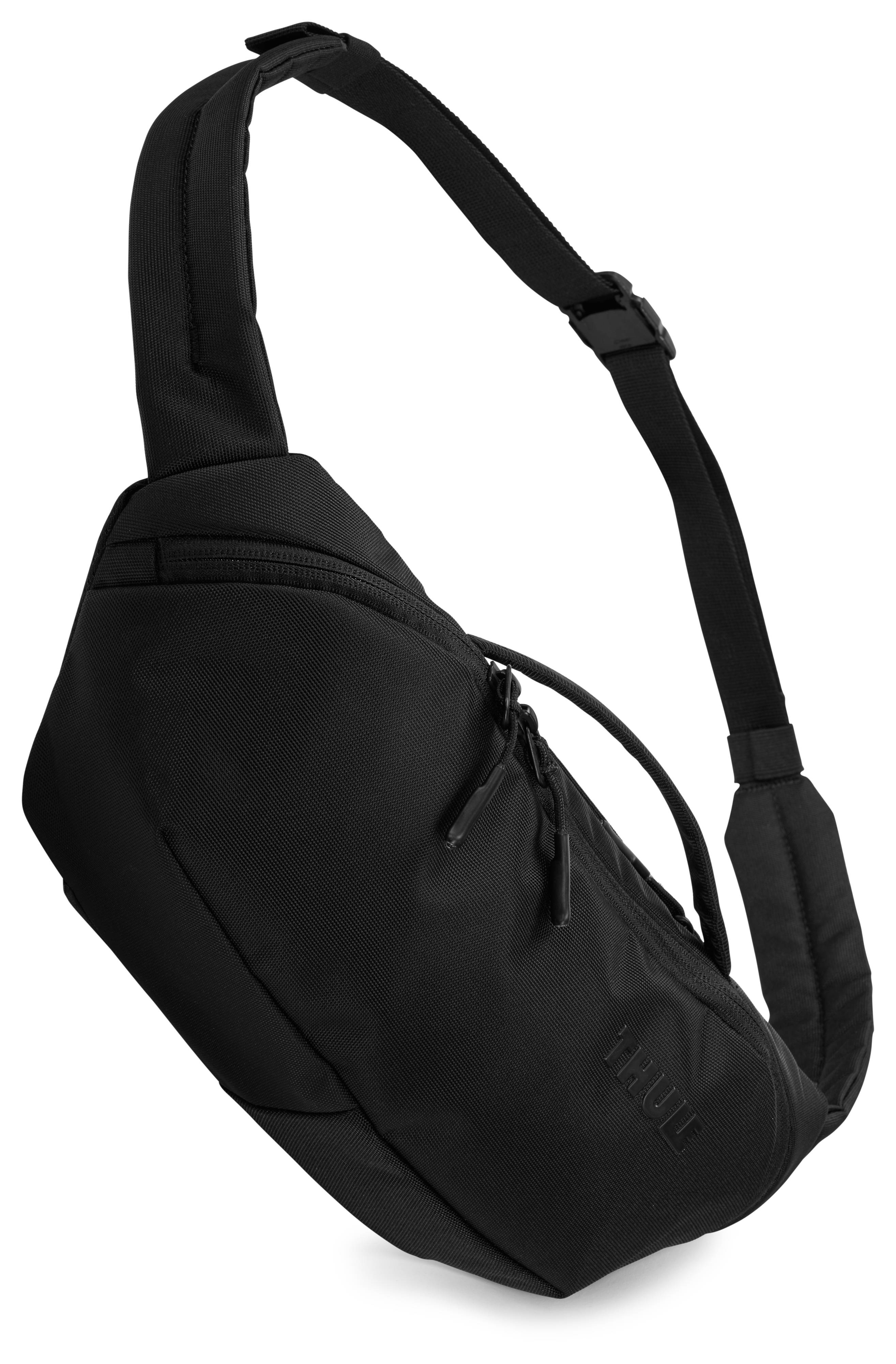 Rca Informatique - image du produit : SUBTERRA 2 SLING BAG - BLACK