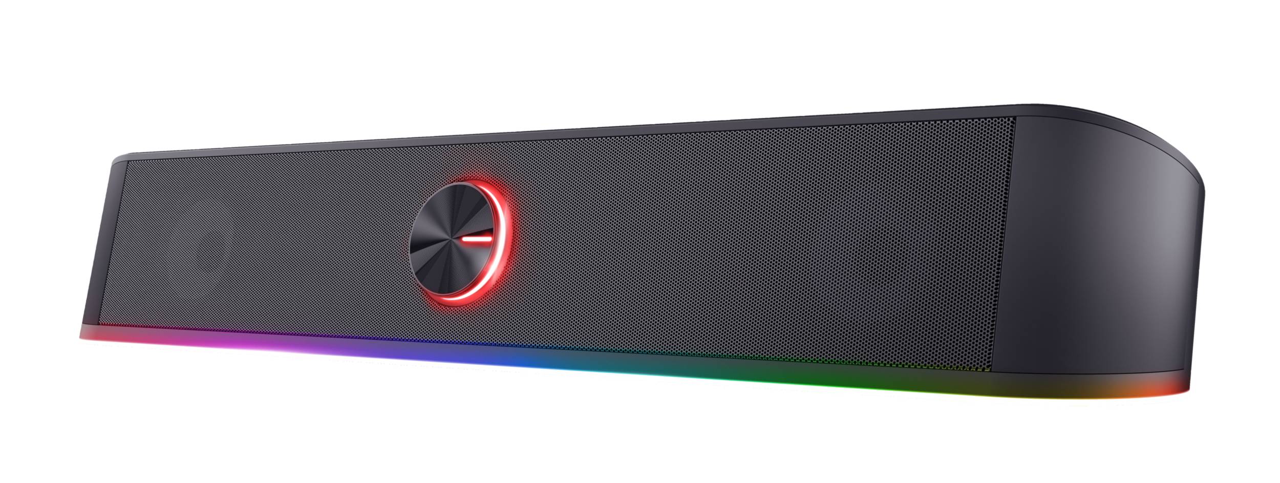 Rca Informatique - image du produit : THORNE RGB ILLUMINATED SOUNDBAR GAMING SOUNDBAR BQ 10