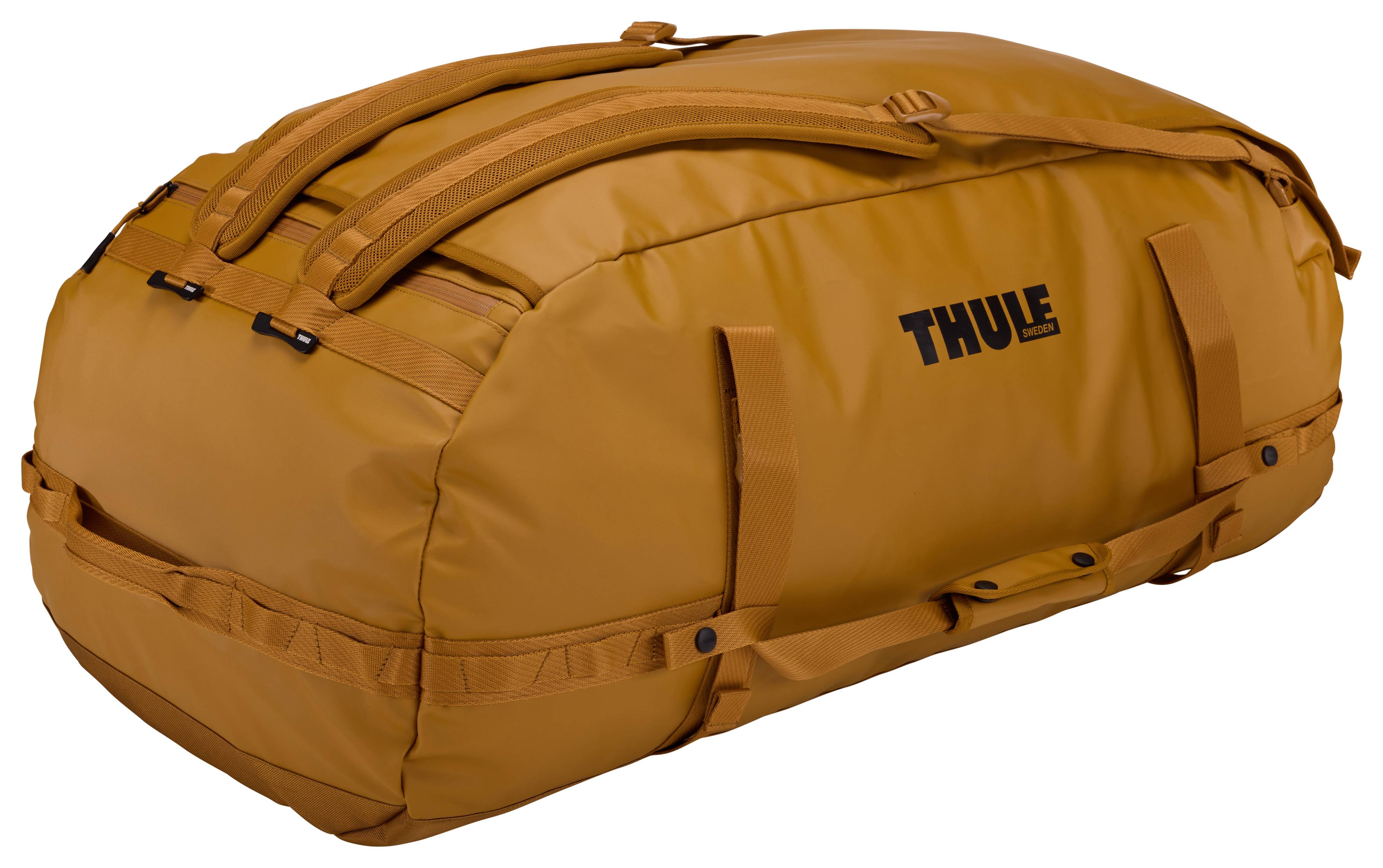 Rca Informatique - image du produit : CHASM DUFFEL 130L - GOLDEN BROWN