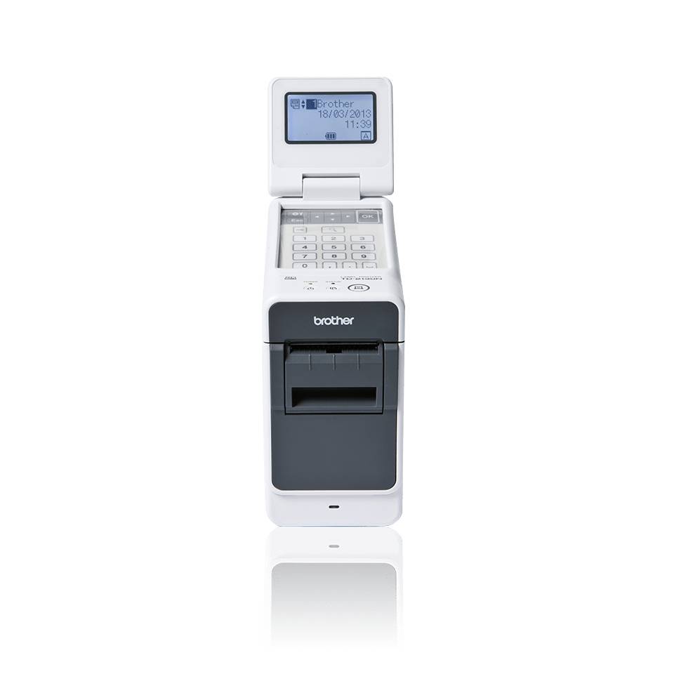 Rca Informatique - Image du produit : TD-2130 2IN DT PORTABLE PRINTER UK/EIRE-NETWORK 300DPI