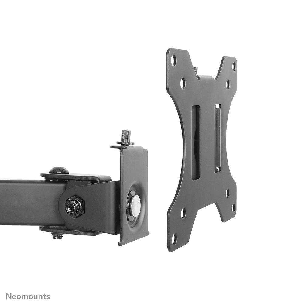 Rca Informatique - image du produit : NEWSTAR FLAT SCREEN DESK MOUNT