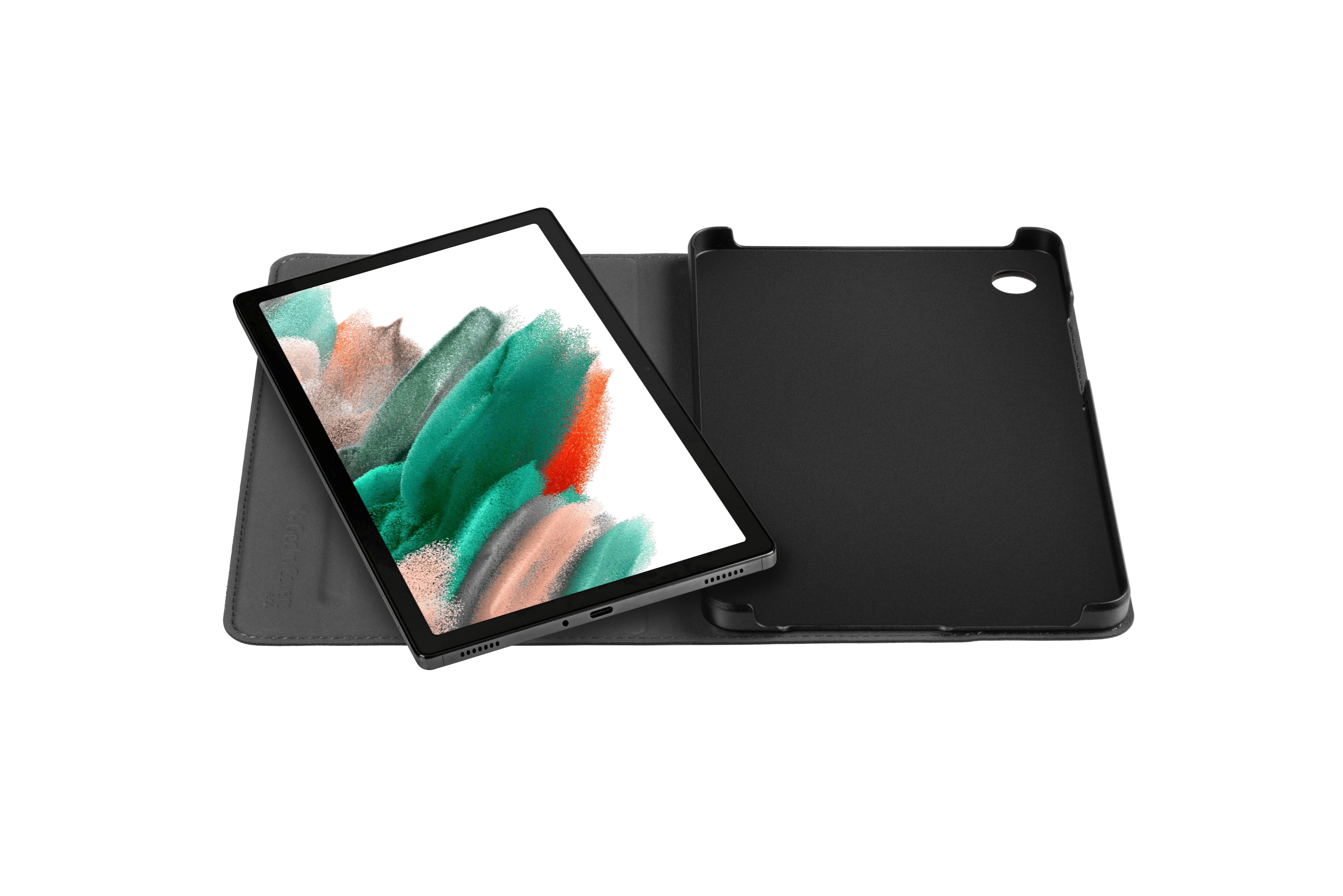 Rca Informatique - image du produit : SAMSUNG TAB A9COVER GECKO COVERS - BLACK