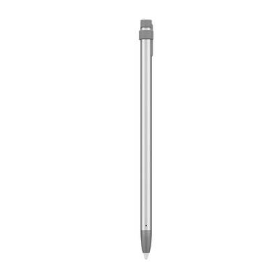 Rca Informatique - image du produit : LOGITECH CRAYON MID GREY EMEA -