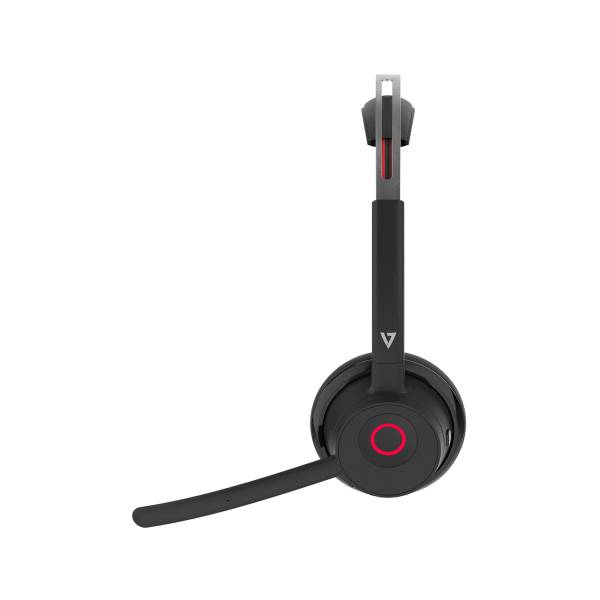 Rca Informatique - image du produit : PREMIUM WIRELESS HEADSET ANC ENC MIC CALL BUSY USB-A DONGLE