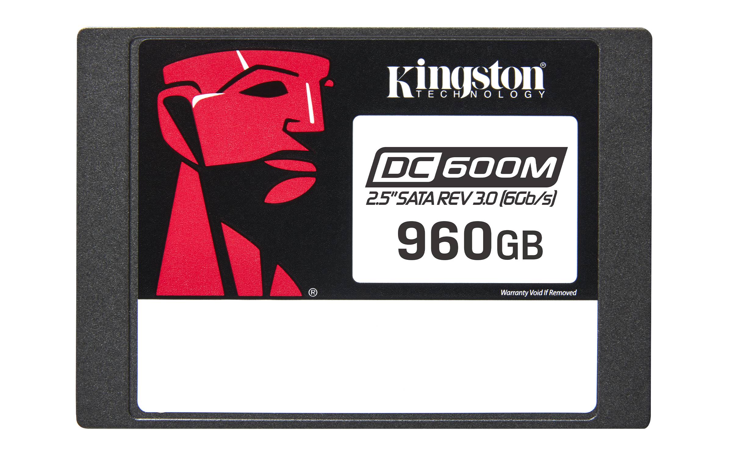 Rca Informatique - Image du produit : 960G DC600M 2.5IN SATA SSD ENTERPRISE (MIXED-USE)