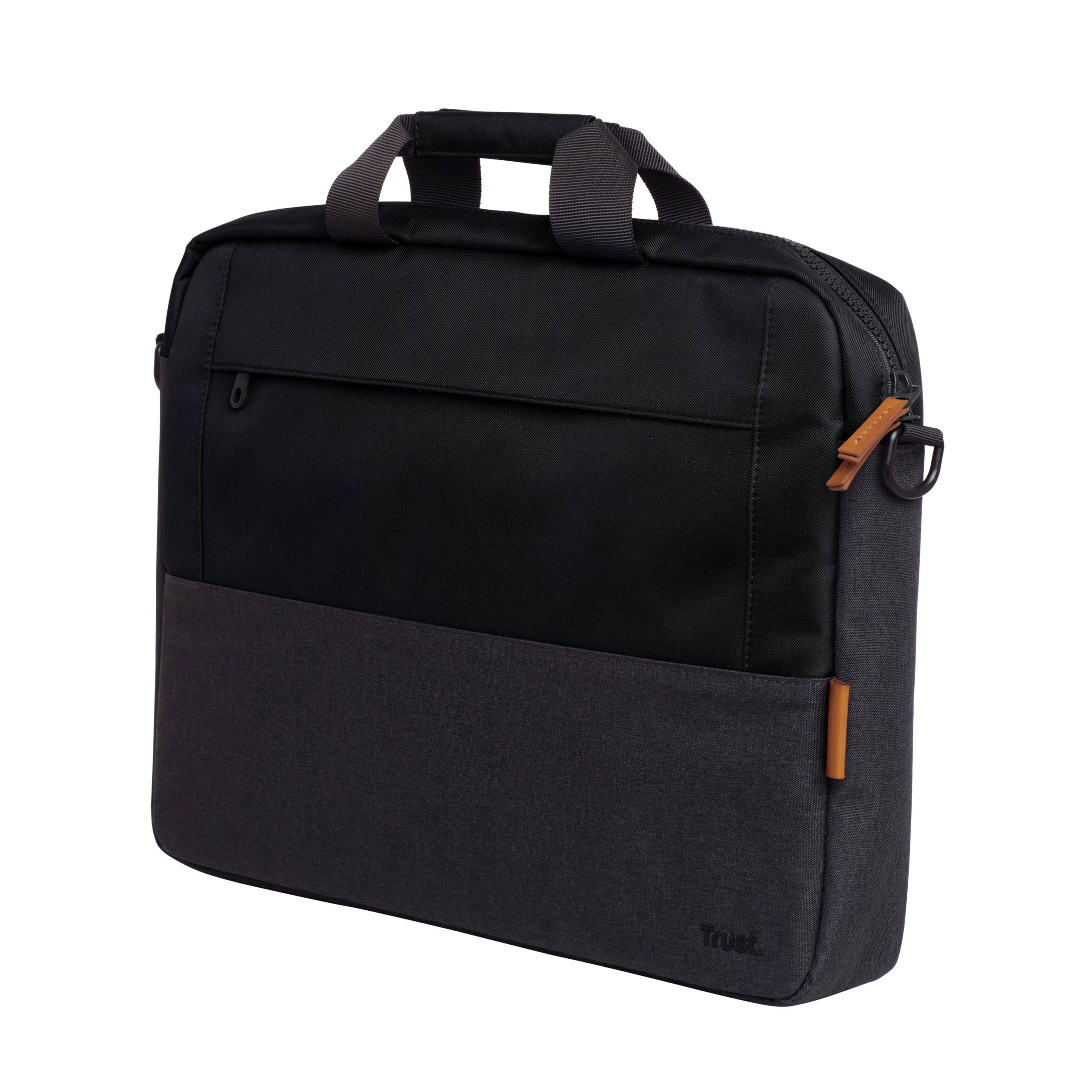 Rca Informatique - image du produit : LISBOA 16 LAPTOP BAG - BLACK