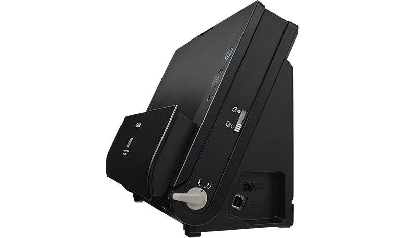 Rca Informatique - image du produit : DR-C225II USB A4 600DPI NOMEM