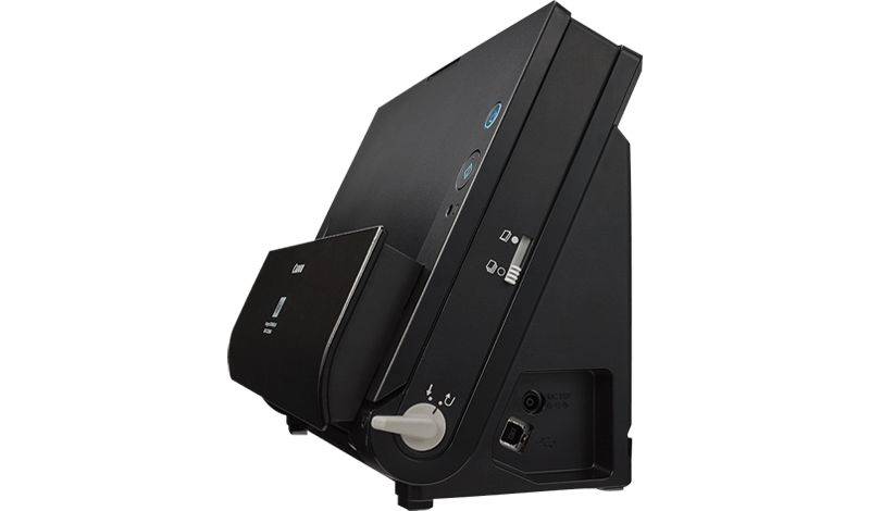 Rca Informatique - image du produit : DR-C225WII USB2 A4 600DPI NOMEM