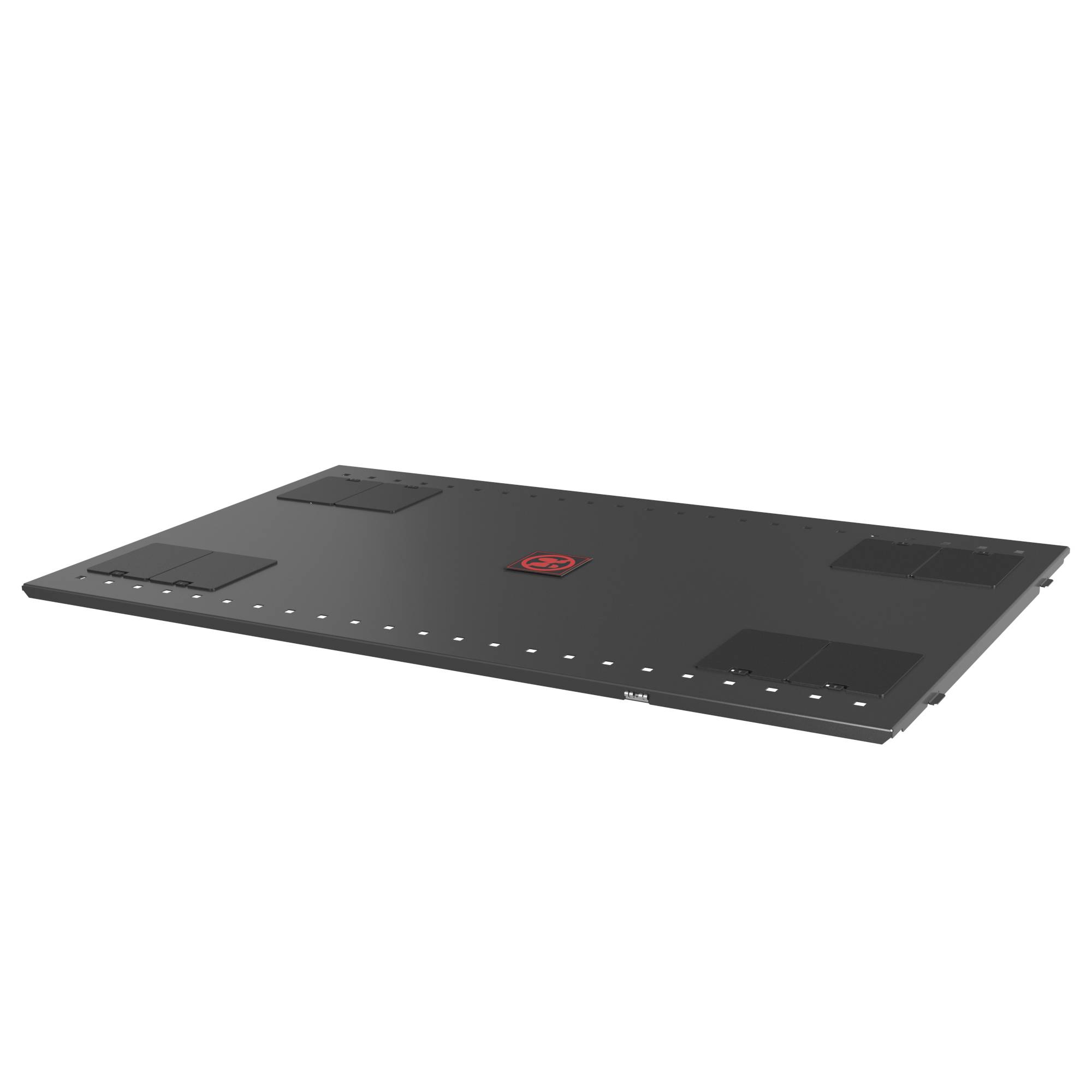 Rca Informatique - Image du produit : 600MM WIDE X 1100MM DEEP TOP PANEL BL