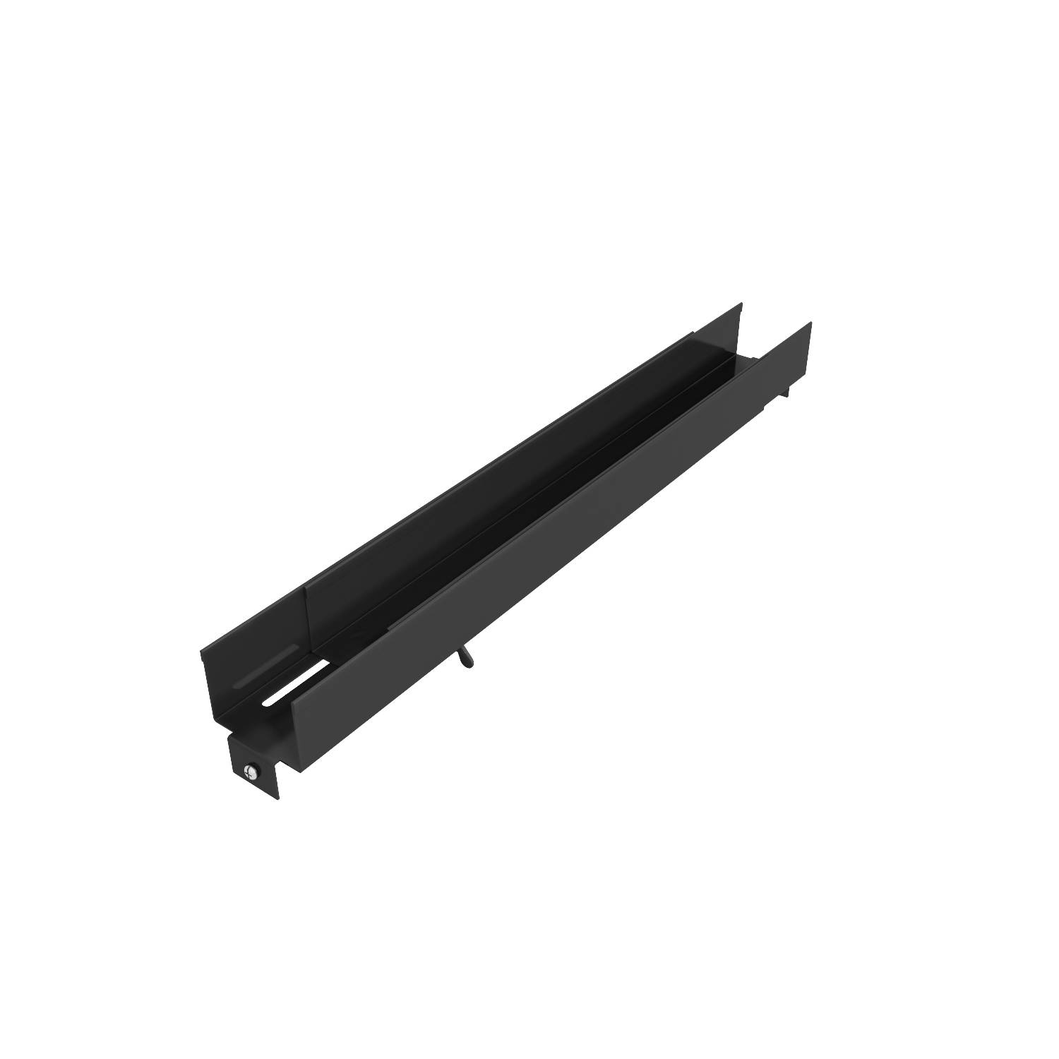 Rca Informatique - Image du produit : HORIZONTAL CABLE ORGANIZER 22 TO 38 INCH ADJUSTMEN