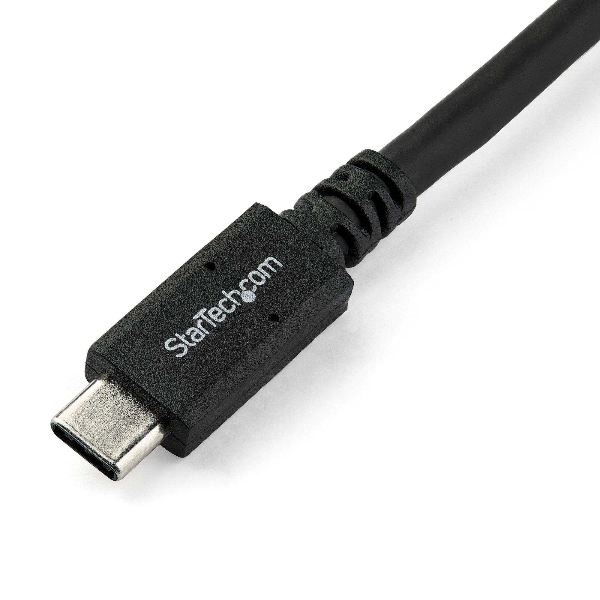 Rca Informatique - image du produit : 1.8M USB TYPE C CABLE WITH 5A PD - USB 3.0 - USB-IF CERTIFIED