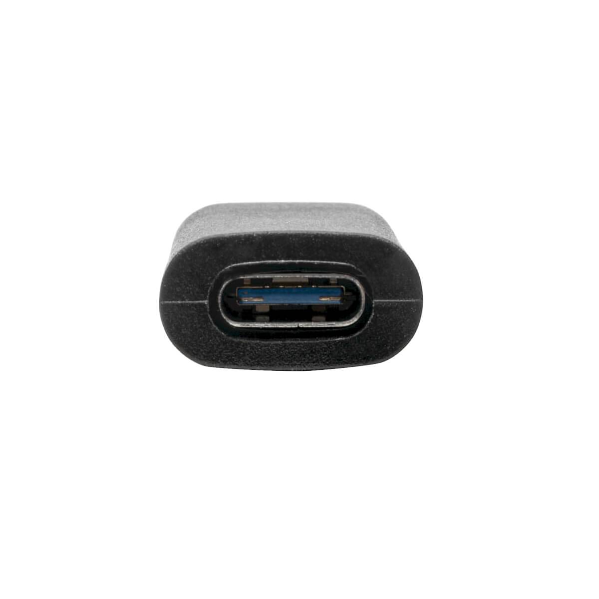 Rca Informatique - image du produit : USB 3.0 ADAPTER USB-A TO USB TYPE-C USB-C M/F