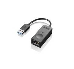 Rca Informatique - Image du produit : THINKPAD USB3.0 TO ETHERNET CABL ADAPTER THINKRED