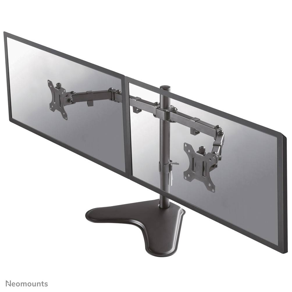 Rca Informatique - Image du produit : FLAT SCREEN DESK MOUNT (STAND) .