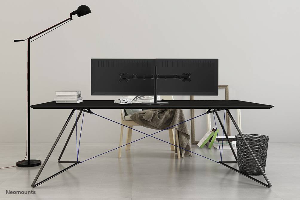 Rca Informatique - image du produit : FLAT SCREEN DESK MOUNT (STAND) .