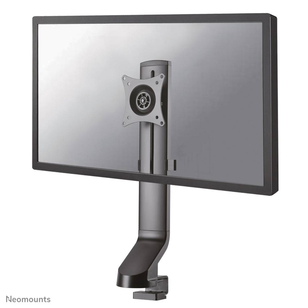 Rca Informatique - Image du produit : DESK MOUNT 10-30IN TLT/ROT/SWI BLK CLMP/GRM 75X75TO100X100