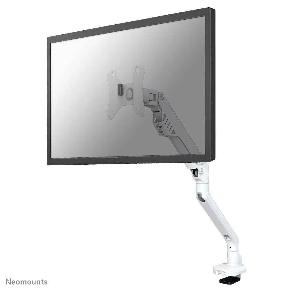 Rca Informatique - Image du produit : DESK MOUNT 10-32IN FULL MOTION CLMP/GROMMET VESA75X75TO100X100