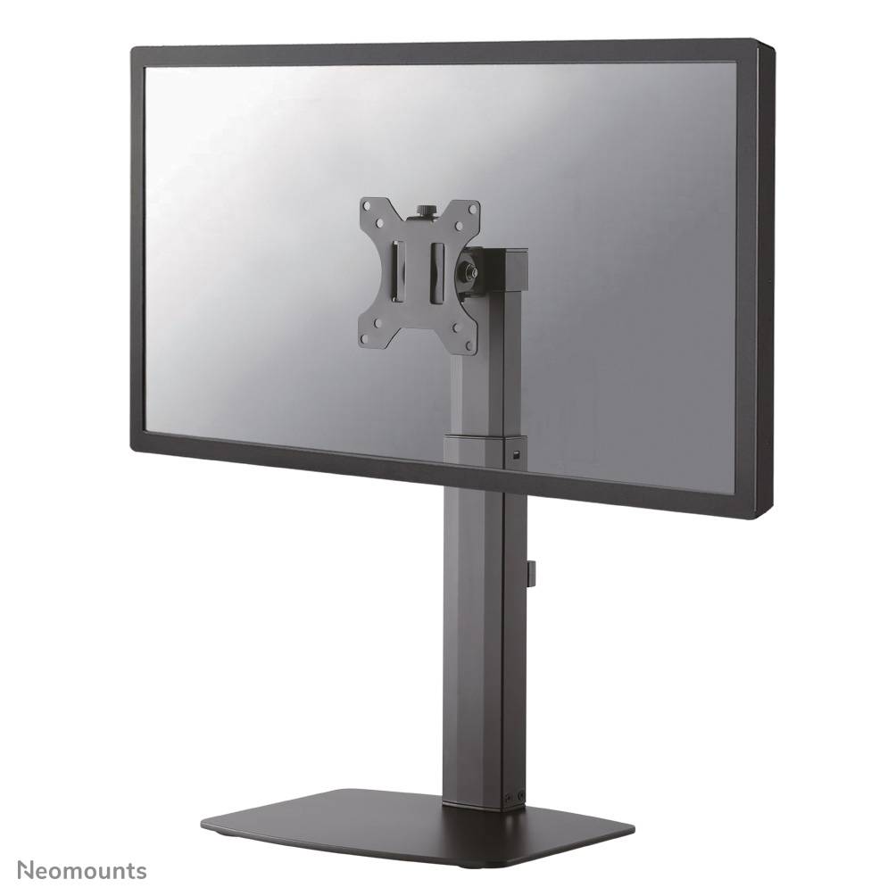 Rca Informatique - Image du produit : DESK STAND 10-30IN TLT/ROT/SWI MAX7KG VESA75X75TO100X100MM