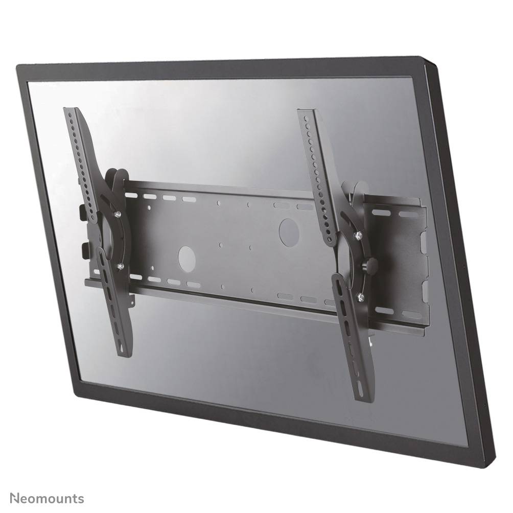 Rca Informatique - Image du produit : WALL MOUNT 37-85IN TILT BLACK MAX100KG VESA 200X200TO865X480