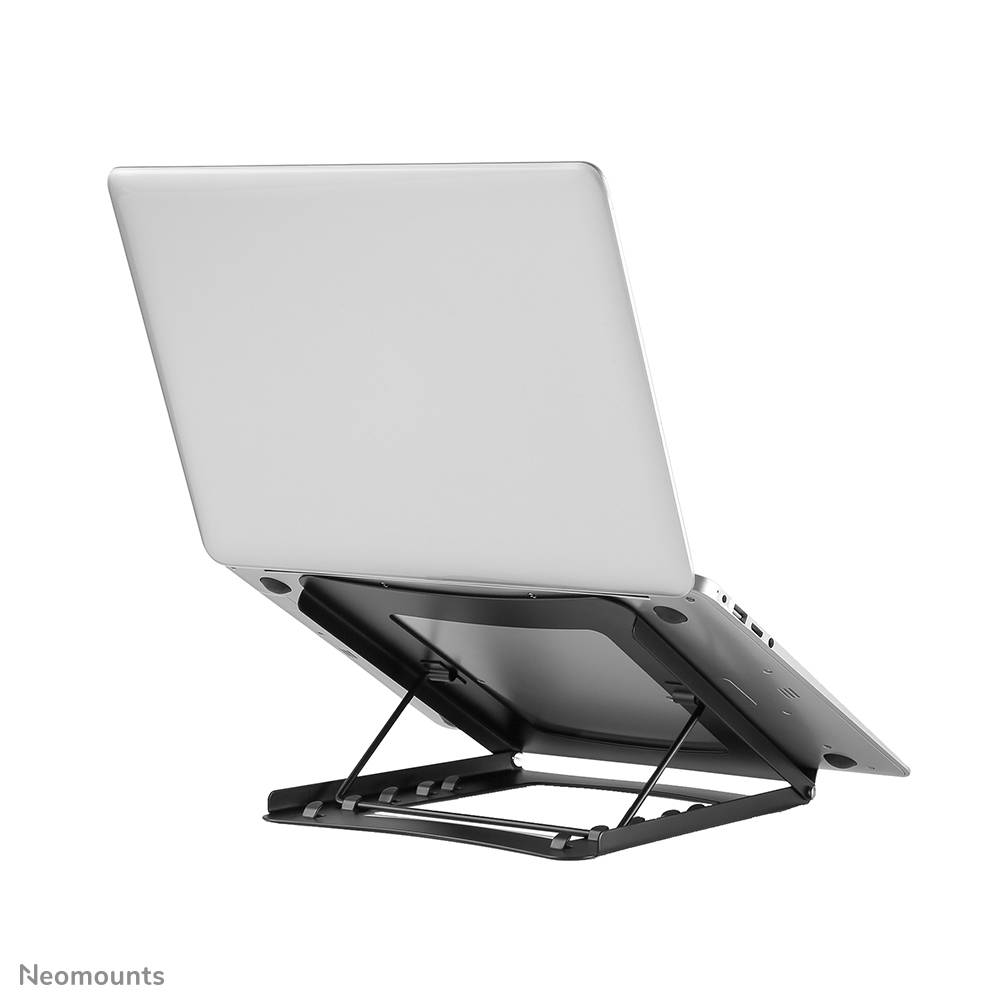 Rca Informatique - image du produit : LAPTOP DESK STAND ERGONOMIC 5 STEPS