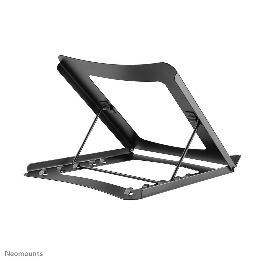 Rca Informatique - image du produit : LAPTOP DESK STAND ERGONOMIC 5 STEPS