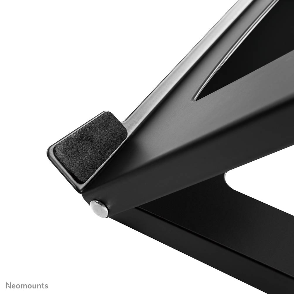 Rca Informatique - image du produit : LAPTOP DESK STAND ERGONOMIC 5 STEPS