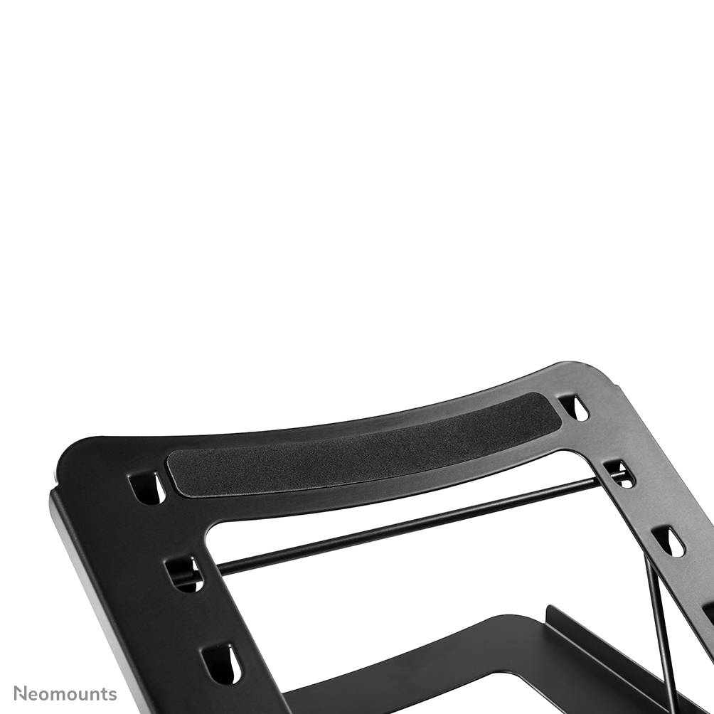 Rca Informatique - image du produit : LAPTOP DESK STAND ERGONOMIC 5 STEPS