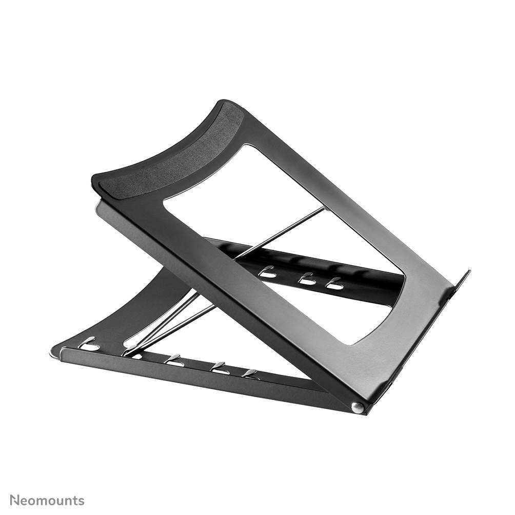 Rca Informatique - image du produit : LAPTOP DESK STAND ERGONOMIC 5 STEPS