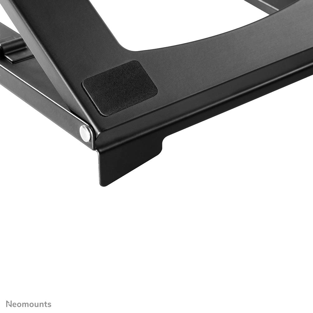 Rca Informatique - image du produit : LAPTOP DESK STAND ERGONOMIC 5 STEPS