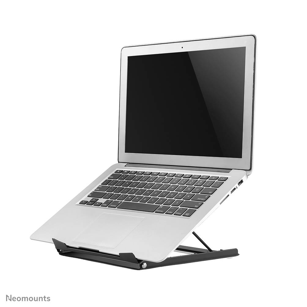 Rca Informatique - image du produit : LAPTOP DESK STAND ERGONOMIC 5 STEPS