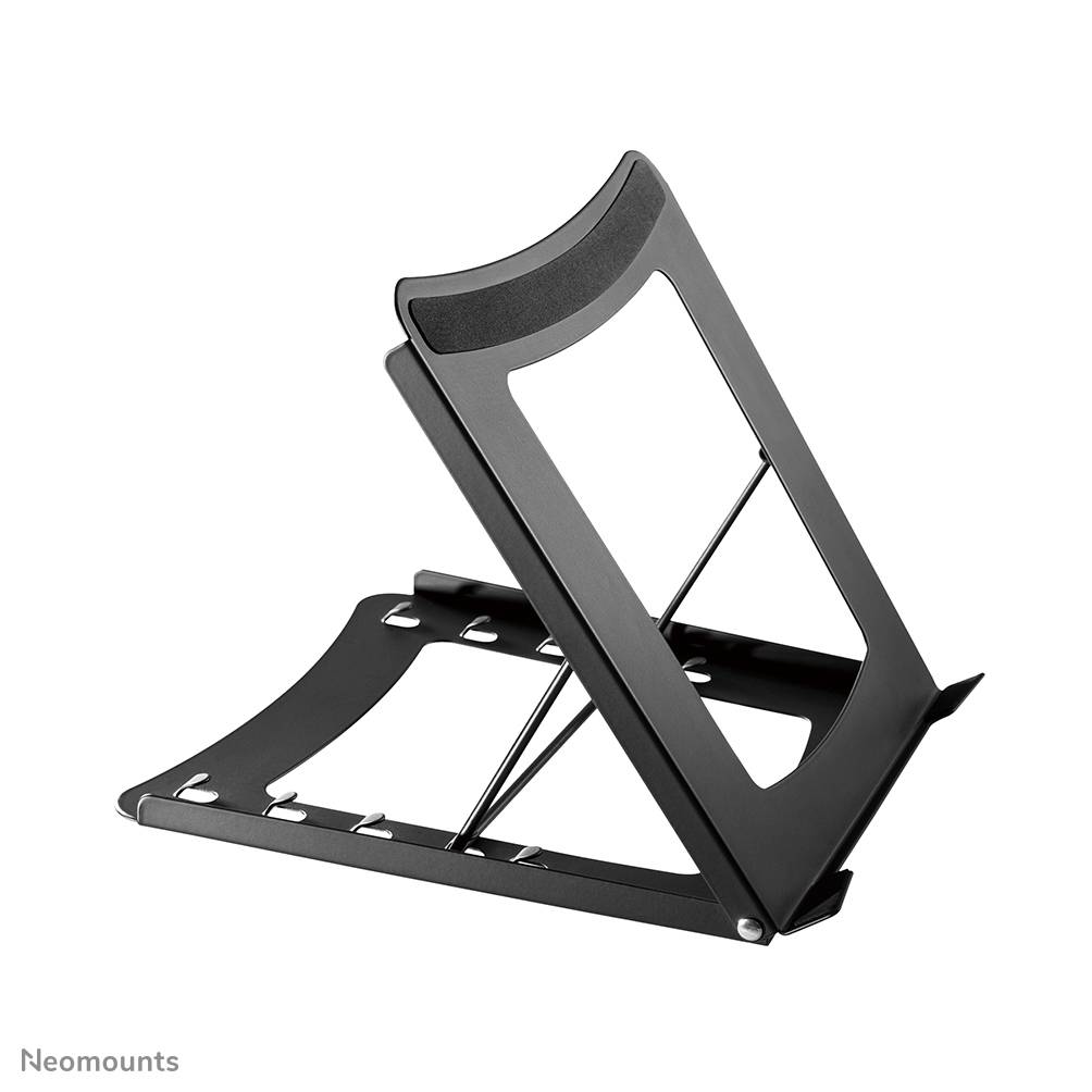 Rca Informatique - image du produit : LAPTOP DESK STAND ERGONOMIC 5 STEPS