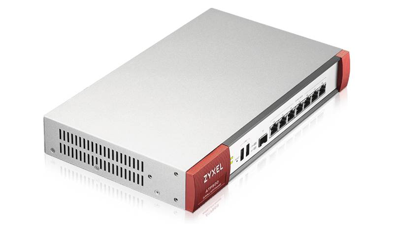 Rca Informatique - image du produit : ZYXEL ATP 7 GIGABIT 1SFP 2USB WITH 1 YR BUNDLE