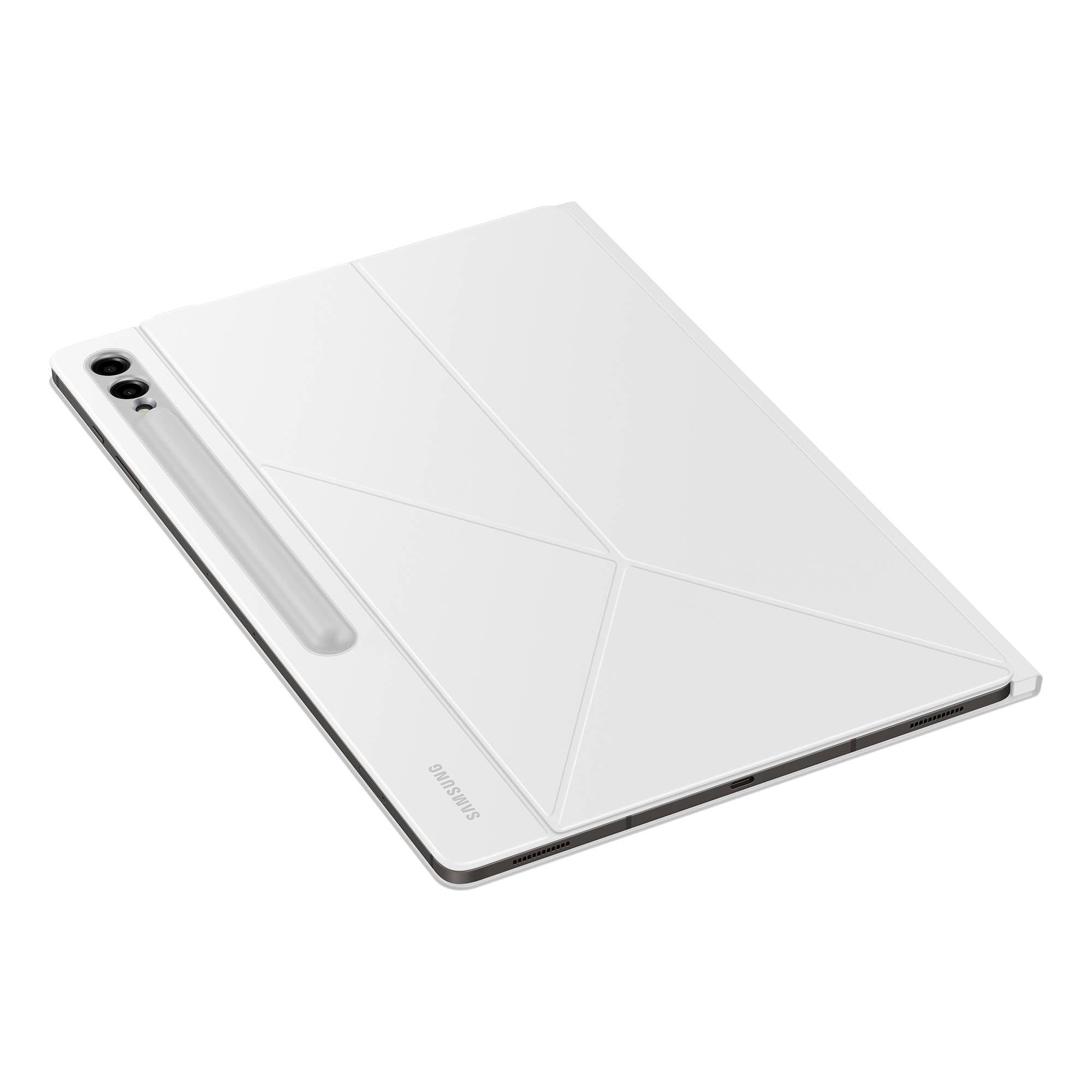 Rca Informatique - image du produit : TAB 9 ULTRA SMART BOOK COVER WHITE