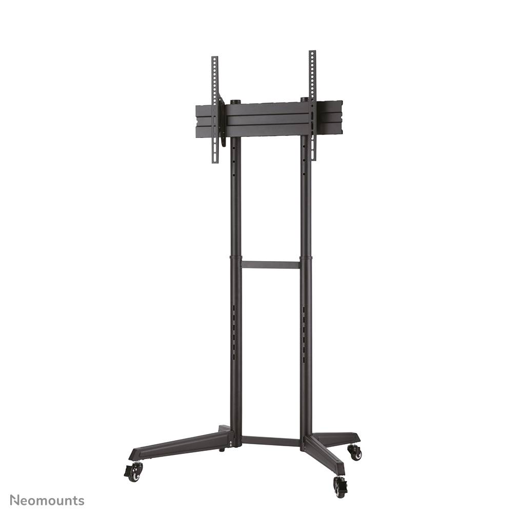 Rca Informatique - image du produit : MOBILE FLOOR STAND (HEIGHT ADJUSTABLE: 128.5-145 CM)